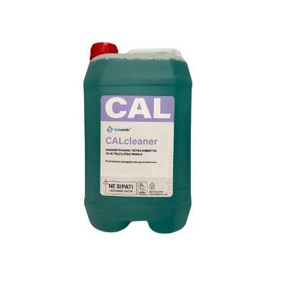 Deterdženti za ultarzvučne kade CALcleaner za ultrazvučno uklanjanje kalcijum karbonata - kamenca